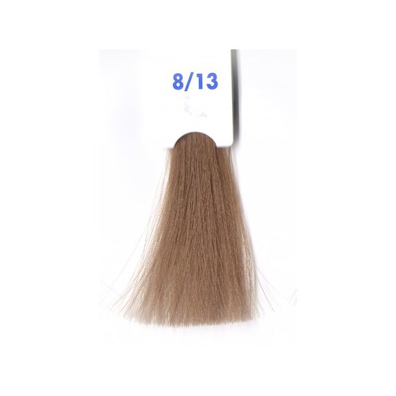 INEBRYA Bionic Крем-фарба без аміаку 8/13 Світло-русявий бежевий, 100 мл, image _ab__is.image_number.default