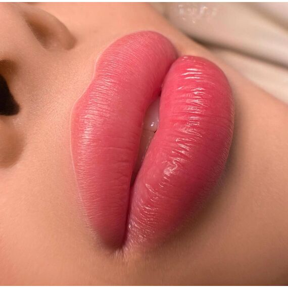 LIK Lips 001 Silk Pink Пігмент для перманентного макіяжу, 10 мл, Об'єм: 10 мл, Колір: 001 Silk Pink, image _ab__is.image_number.default