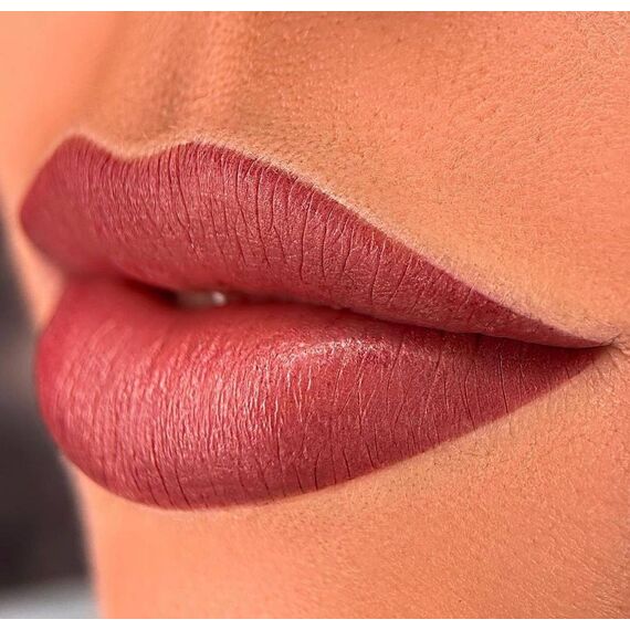 LIK Lips 003 Matte Pink Пігмент для перманентного макіяжу, 10 мл, Об'єм: 10 мл, Колір: 003 Matte Pink, image _ab__is.image_number.default