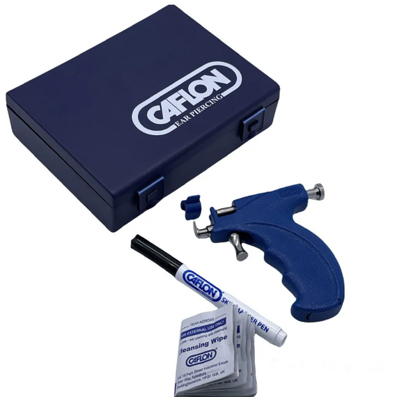 CAFLON Blue Mini Комплект для першого проколу мочки вуха міні, image _ab__is.image_number.default