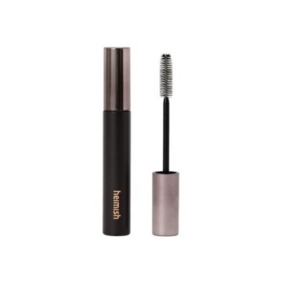 HEIMISH Dailism Smudge Stop Mascara Volume Black Туш для об'єму вій, 9 г, image 