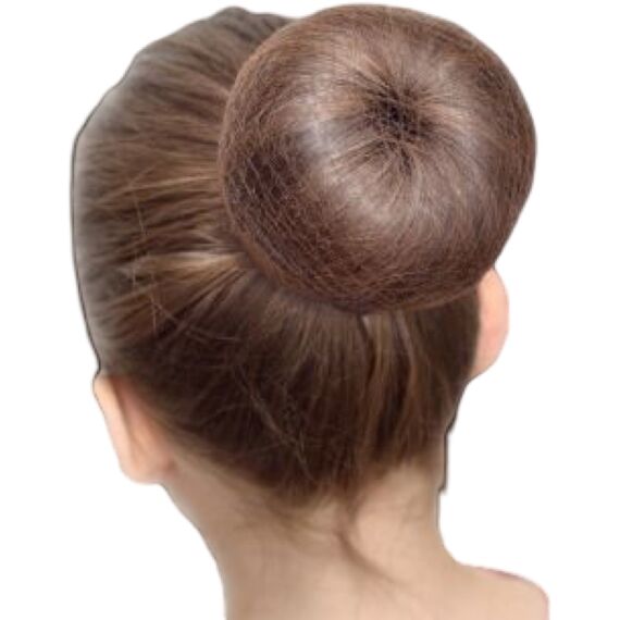 IZA Сітка для волосся КОРИЧНЕВА, 1 шт, image 