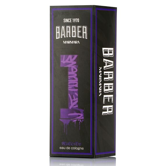 MARMARA Barber Eau De Cologne №1 Одеколон після гоління в коробці, 500 мл, Об'єм: 500 мл, Аромат: №1, image _ab__is.image_number.default