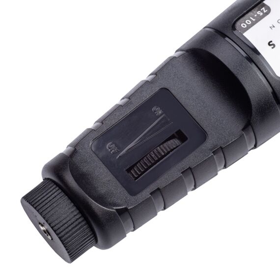 BUCOS Фрезер-ручка ZS-100 20000 об/хв BLACK, 9W, Колір: Чорний, image _ab__is.image_number.default