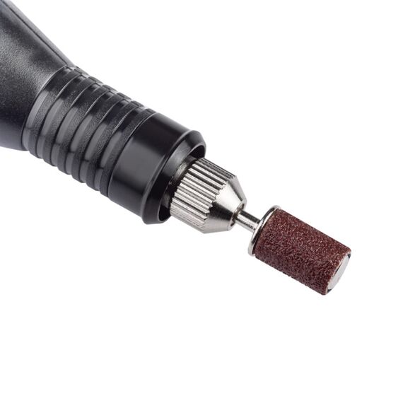 BUCOS Фрезер-ручка ZS-100 20000 об/хв BLACK, 9W, Колір: Чорний, image _ab__is.image_number.default