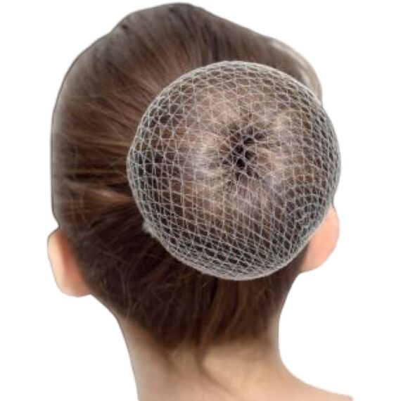 IZA Сітка для волосся БЕЖ МОЛОЧНА, 1 шт, image 