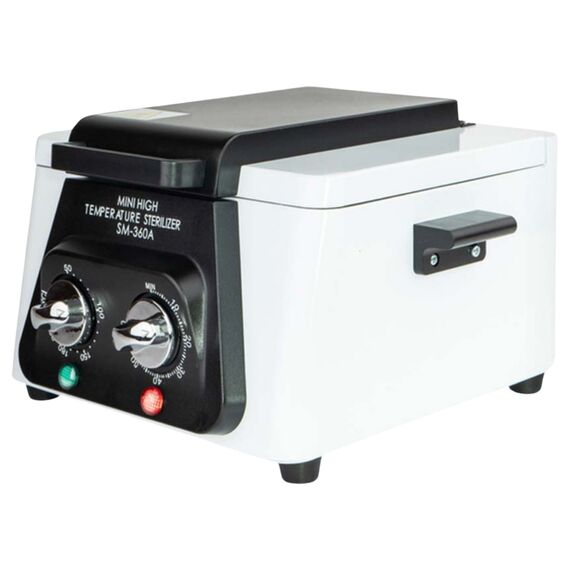 M.P. Сухожар білий - SM-360A, image _ab__is.image_number.default