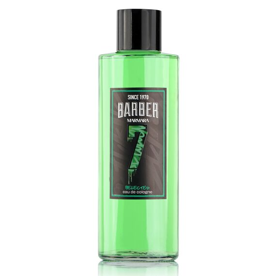 MARMARA Barber Eau De Cologne №7 Одеколон після гоління в коробці, 500 мл, Об'єм: 500 мл, Аромат: №7, image _ab__is.image_number.default