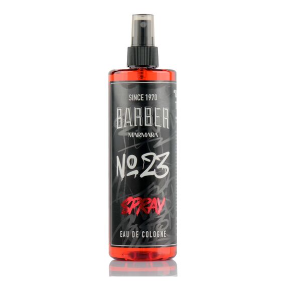 MARMARA Barber Eau De Cologne Graffiti 23 Одеколон після гоління, 400 мл, Об'єм: 400 мл, Аромат: Graffiti 23, image 