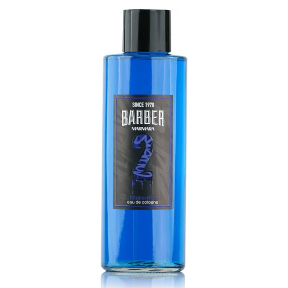 MARMARA Barber Eau De Cologne №2 Одеколон після гоління в коробці, 500 мл, Об'єм: 500 мл, Аромат: №2, image _ab__is.image_number.default