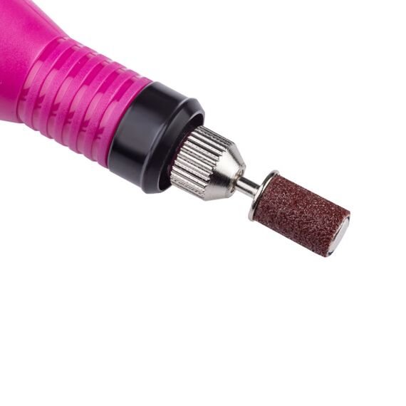 BUCOS Фрезер-ручка ZS-100 20000 об/хв RED, 9W, Колір: Червоний, image _ab__is.image_number.default