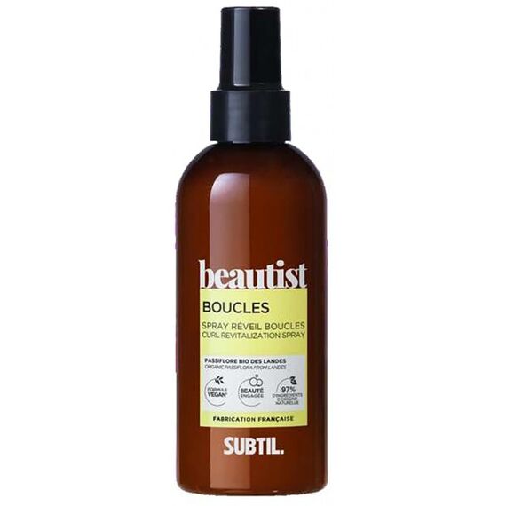SUBTIL Beautist BOUCLES Spray Спрей для кучерявого волосся, 200 мл, image 