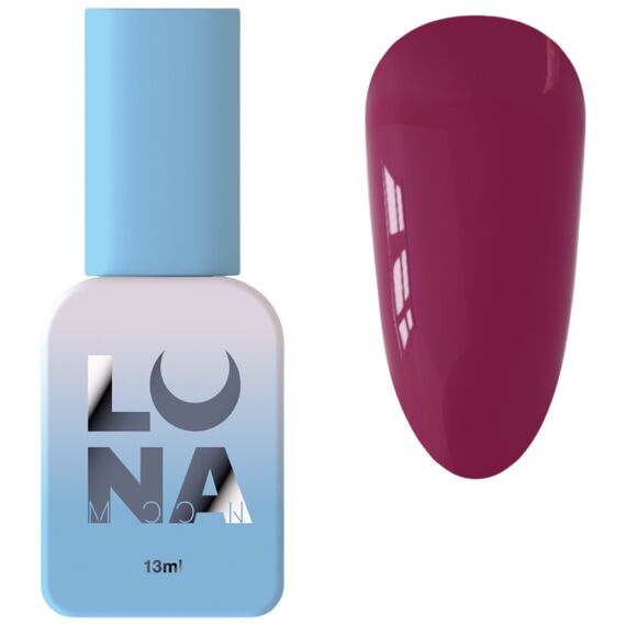 LUNA Color Гель лак №089, 13 мл, № гель лаку: 089, Об'єм: 13 мл, image 