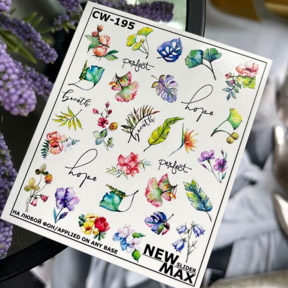 NEWMAX SLIDER Слайдер-дизайн CW-195, image 