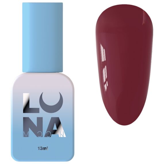 LUNA Color Гель лак №016, 13 мл, № гель лаку: 016, Об'єм: 13 мл, image 