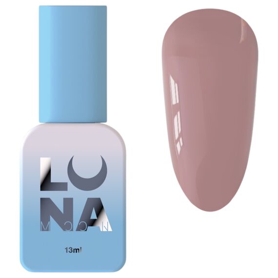 LUNA Color Гель лак №019, 13 мл, № гель лаку: 019, Об'єм: 13 мл, image 
