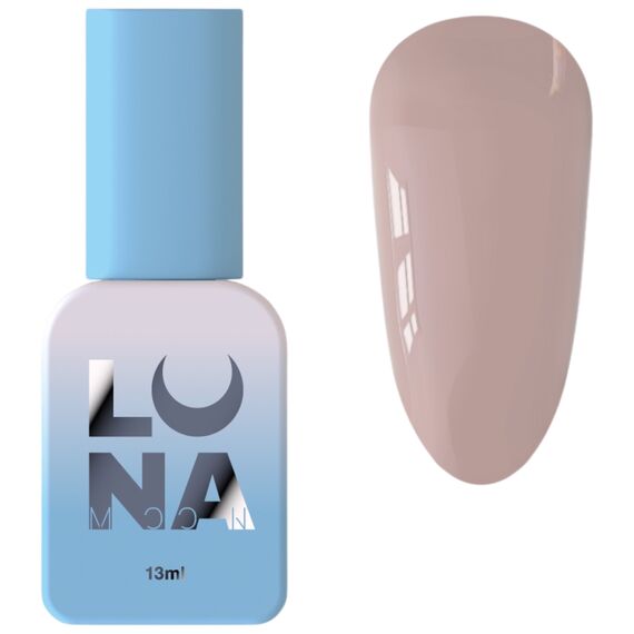 LUNA Color Гель лак №020, 13 мл, № гель лаку: 020, Об'єм: 13 мл, image 
