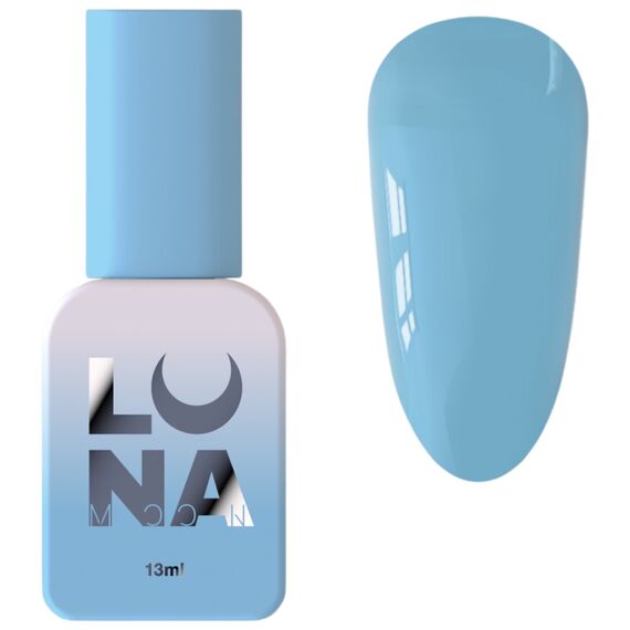 LUNA Color Гель лак №044, 13 мл, № гель лаку: 044, Об'єм: 13 мл, image 