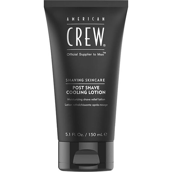 AMERICAN CREW Post Shave Cooling Lotion Охолоджуючий лосьйон після гоління, 150 мл, image 