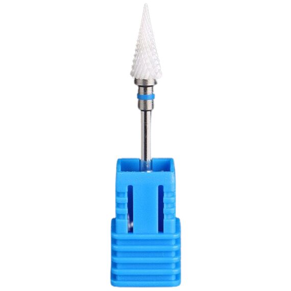 STARLET PROFESSIONAL Керамічна насадка  "КОНУС" ,СИНЯ, image 