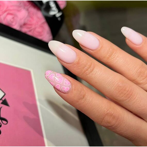 ART Stamping Пластина для стемпінгу Large 0005, №: 0005, image _ab__is.image_number.default