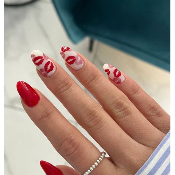 ART Stamping Пластина для стемпінгу Large 0005, №: 0005, image _ab__is.image_number.default