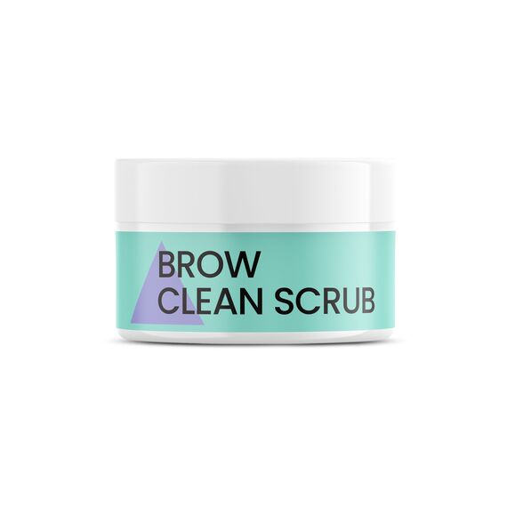 JOLY:LAB Brow Clean Scrub Скраб для брів, 50 мл, image _ab__is.image_number.default