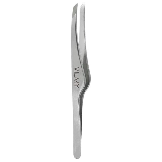 VILMY Пінцет для брів SW-скошений, фігурний, image _ab__is.image_number.default