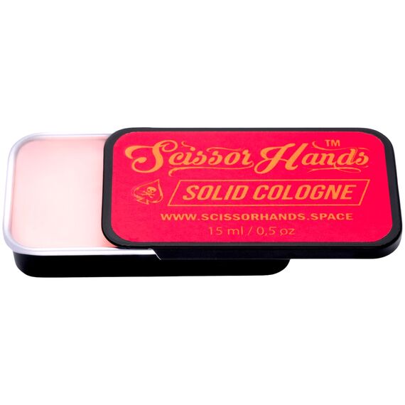 SCISSOR HANDS Solid Cologne Pink Твердий одеколон, 15 мл, image _ab__is.image_number.default
