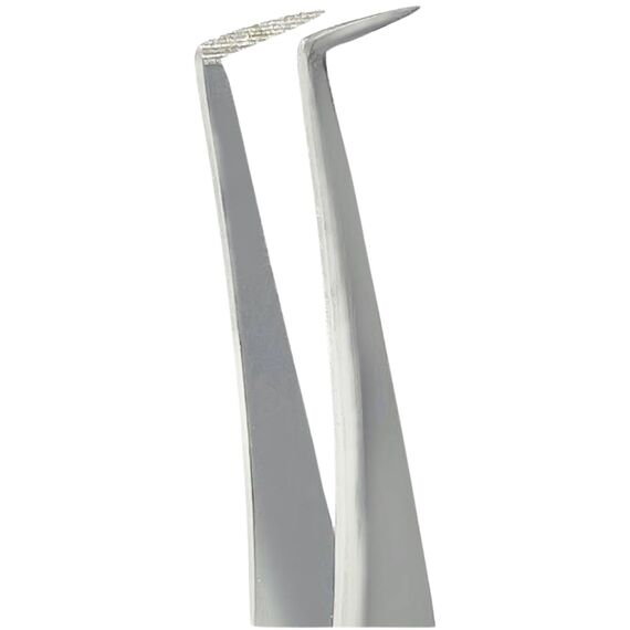 VILMY Пінцет для нарощування вій міні L-90, image _ab__is.image_number.default