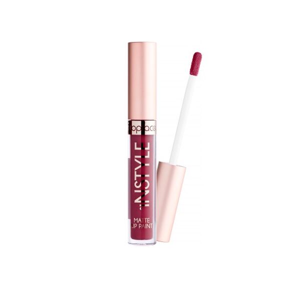 TOPFACE Extreme Matte Lip Paint Рідка матова помада №014, 3.5 мл, Об'єм/вага: 3,5 мл, Відтінок: №014, image 