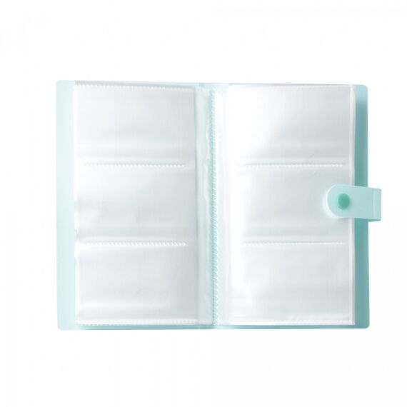 RICHCOLOR Альбом для слайдерів Зелений із зайцем, Колір: Зелений із зайцем, image _ab__is.image_number.default