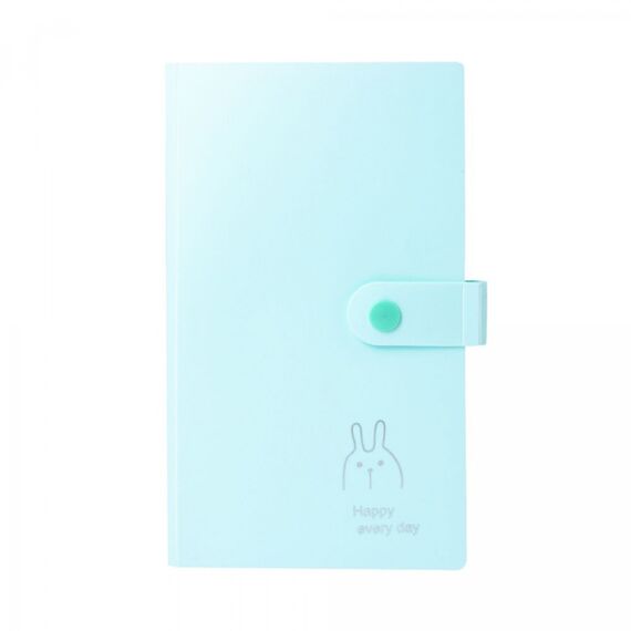 RICHCOLOR Альбом для слайдерів Зелений із зайцем, Колір: Зелений із зайцем, image 