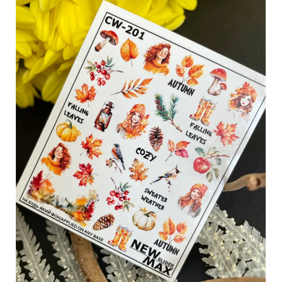 NEWMAX SLIDER Слайдер-дизайн CW-201, image 