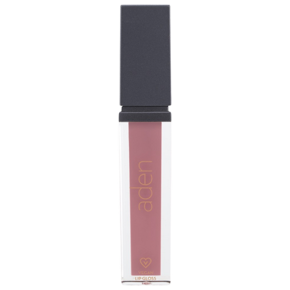 ADEN Блиск для губ 09 Sugar Plum, 5 мл, Об'єм/вага: 5 мл, Відтінок: Sugar Plum, image 