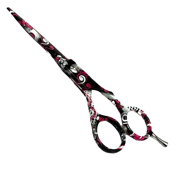 KATANA Japan Ножиці для стрижки 5,5 (кольорові), image 