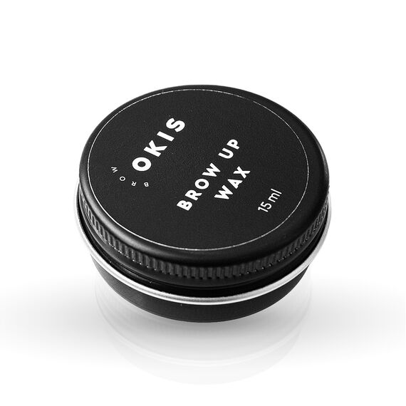 OKIS BROW Brow Up Wax Віск для брів, 15 мл, image _ab__is.image_number.default