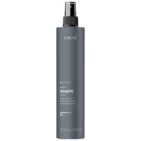 LAKME K.STYLE Shape Brushing Lotion Лосьйон для укладки волосся, 300 мл, image 