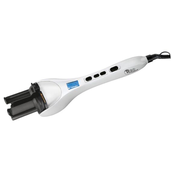 TICO Easy Curl AUTOMATICO Машинка для локонів біла (100100), image 