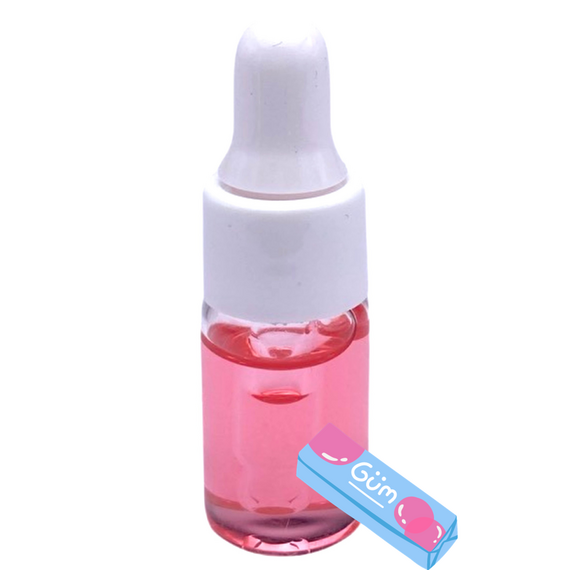 PINK Олійка для кутикули Bubble Gum, 3 мл, Об'єм: 3 мл, Аромат: Bubble Gum, image 