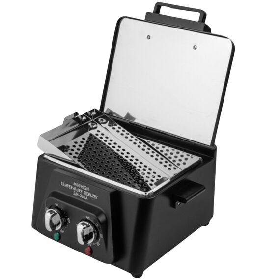 S.P. Сухожаровий шкаф - SM-360C, чорний, image _ab__is.image_number.default