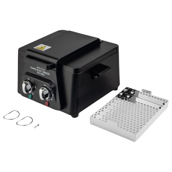 S.P. Сухожаровий шкаф - SM-360C, чорний, image _ab__is.image_number.default