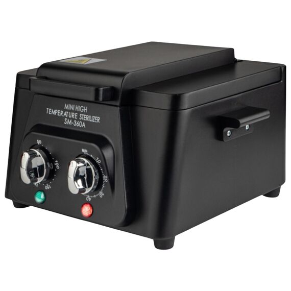 S.P. Сухожаровий шкаф - SM-360C, чорний, image _ab__is.image_number.default