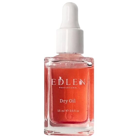 EDLEN Dry Oil Суха олійка для кутикули, 15 мл, image 