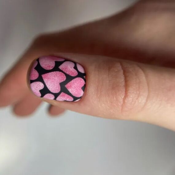 ART Stamping Пластина для стемпінгу Love is... (mini), image _ab__is.image_number.default