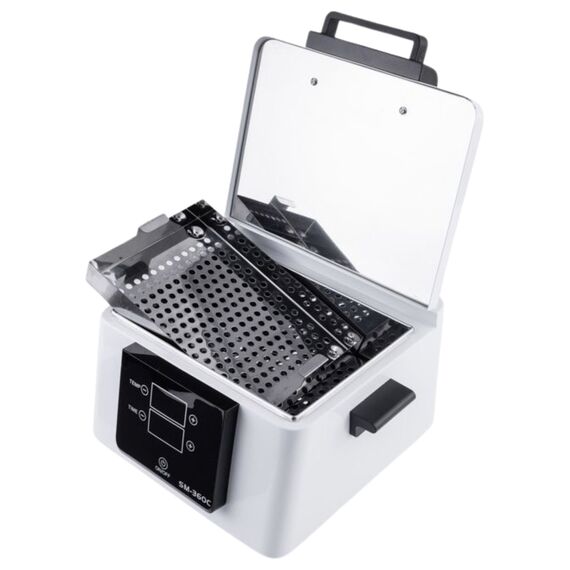 S.P. Сухожарова шафа SM-360С (біла), 300W, image _ab__is.image_number.default