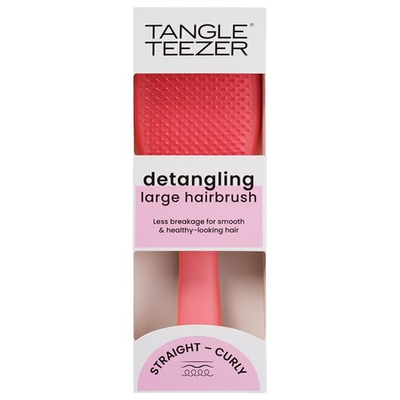 TANGLE TEEZER The Ultimate Detangler Large Щітка для волосся Salmon Pink, image _ab__is.image_number.default