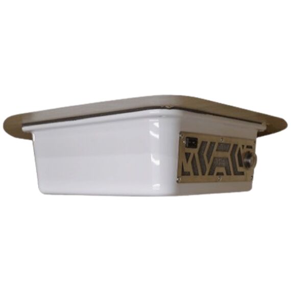 ULKA Premium Врізна витяжка БІЛА, 52 Вт, image _ab__is.image_number.default