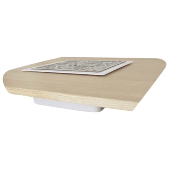 ULKA Premium Врізна витяжка БІЛА, 52 Вт, image _ab__is.image_number.default