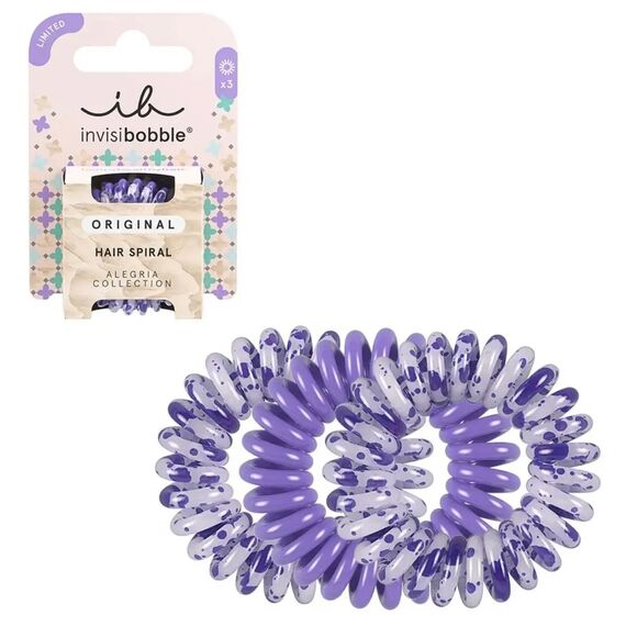 INVISIBOBBLE Гумка-браслет ORIGINAL Alegria The Great Escape, image 